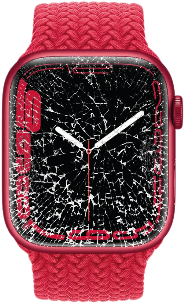 Apple Watch Repair Showcase